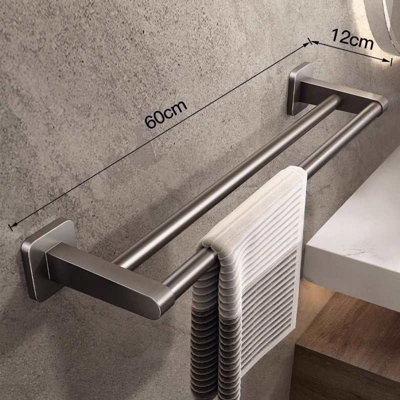Self-drilling-free storage hanger