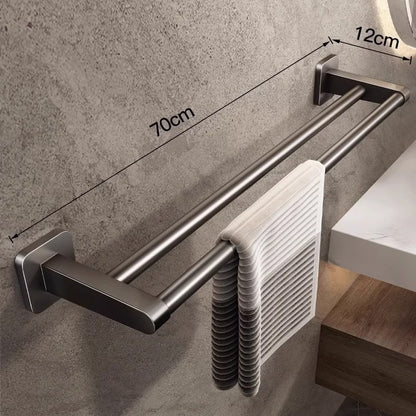Self-drilling-free storage hanger