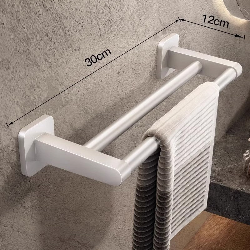 Self-drilling-free storage hanger