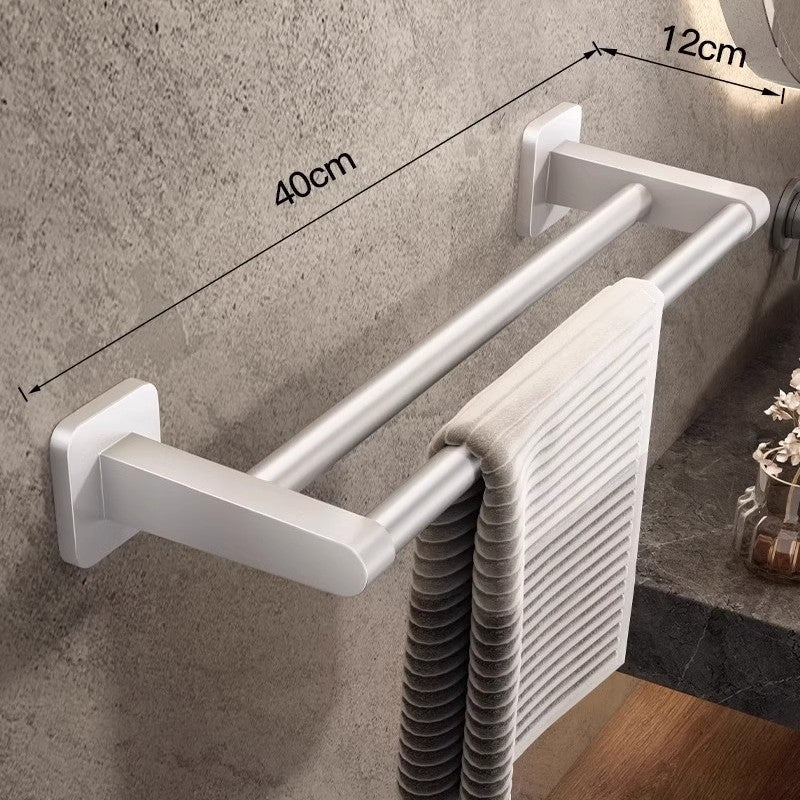 Self-drilling-free storage hanger