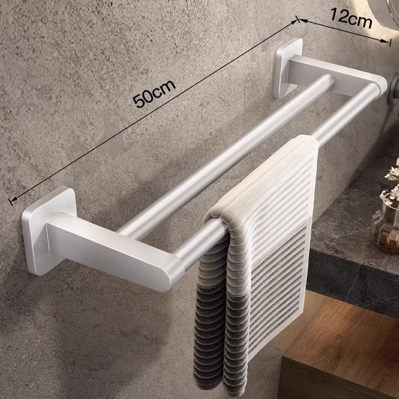 Self-drilling-free storage hanger
