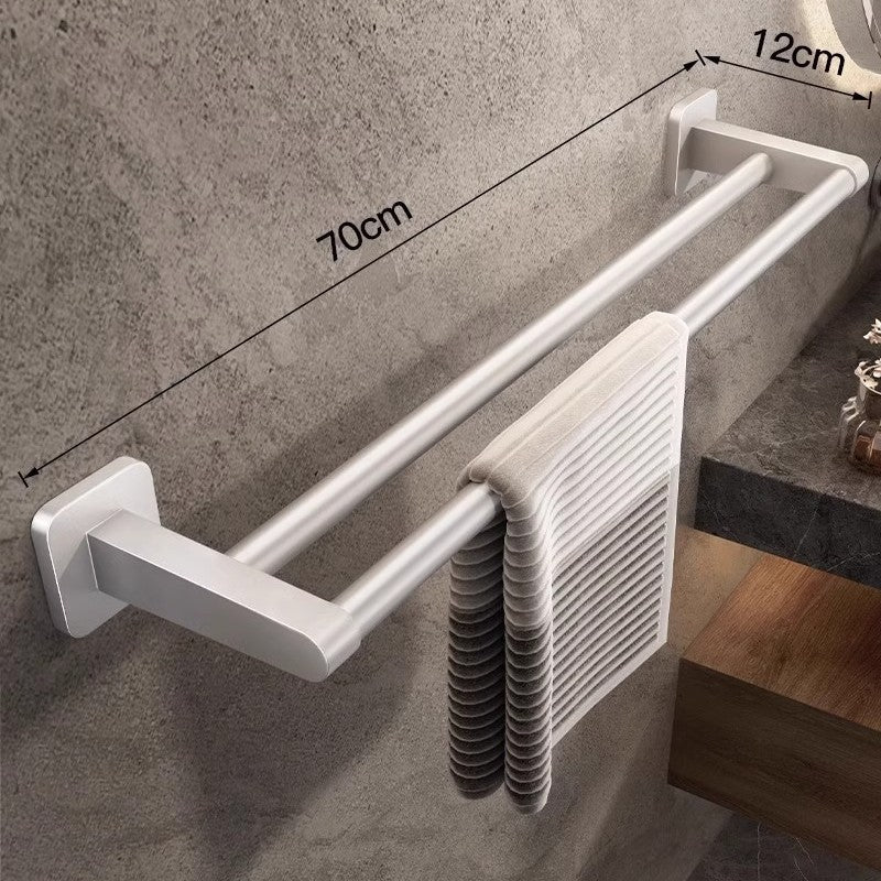 Self-drilling-free storage hanger