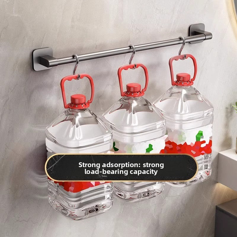 Self-drilling-free storage hanger