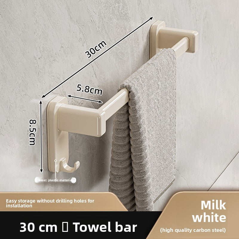 Self-drilling-free storage hanger