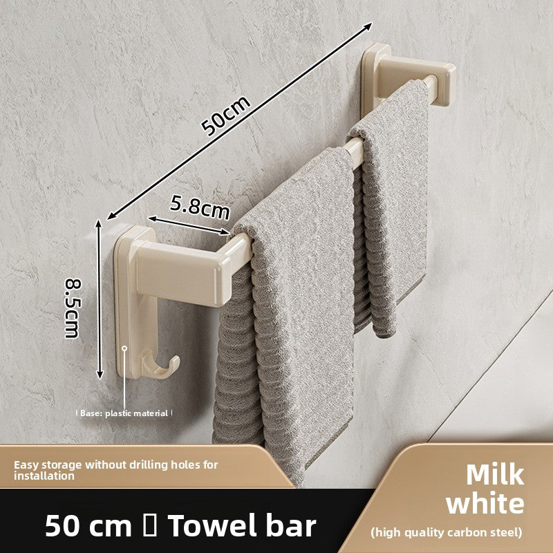 Self-drilling-free storage hanger