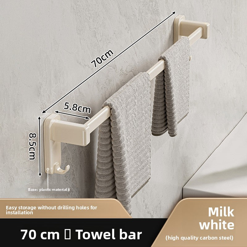 Self-drilling-free storage hanger