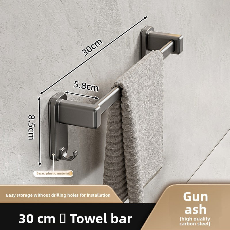 Self-drilling-free storage hanger