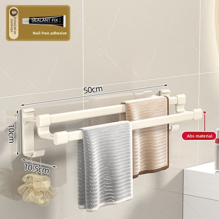 Self-drilling-free storage hanger