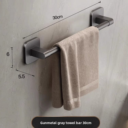 Self-drilling-free storage hanger