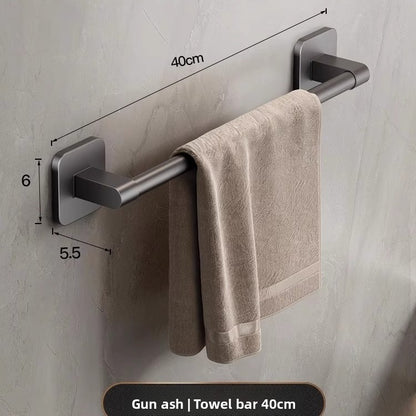 Self-drilling-free storage hanger