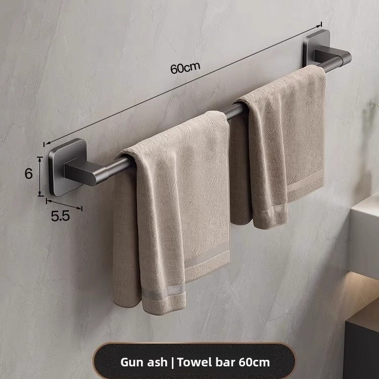 Self-drilling-free storage hanger