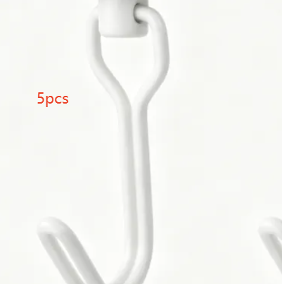 Self-drilling strong magnetic hook