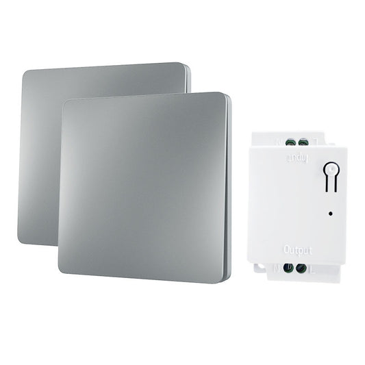 Self-Generating Wireless Remote Control Switch