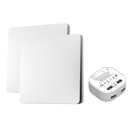 Self-Generating Wireless Remote Control Switch