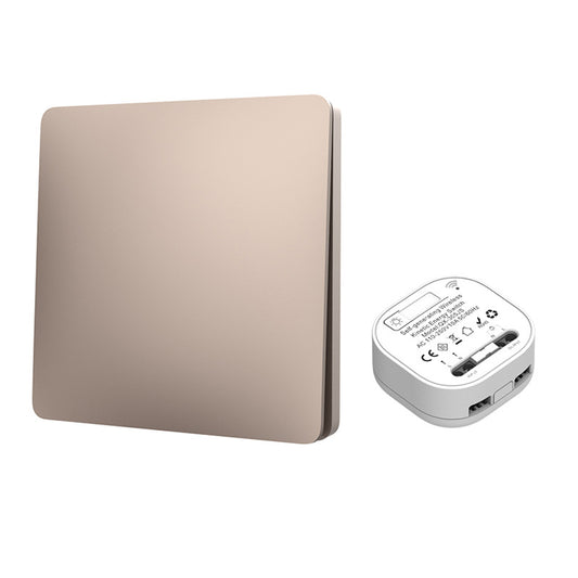 Self-Generating Wireless Remote Control Switch