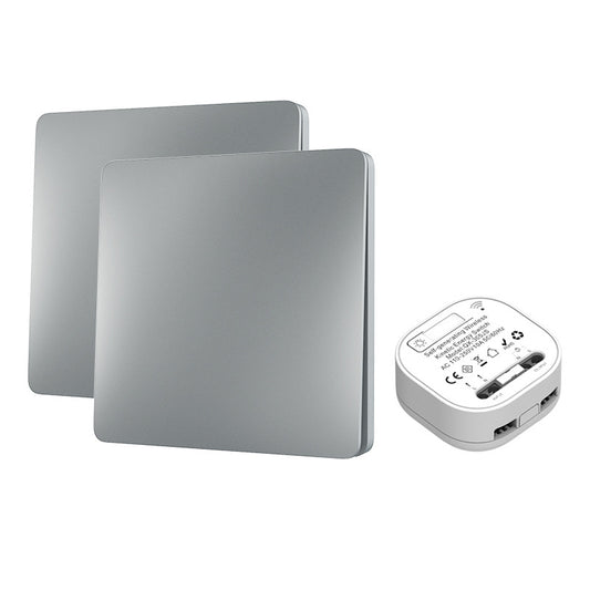 Self-Generating Wireless Remote Control Switch