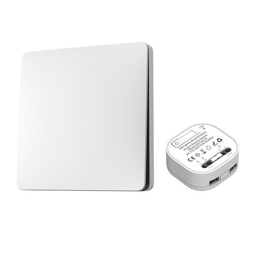 Self-Generating Wireless Remote Control Switch
