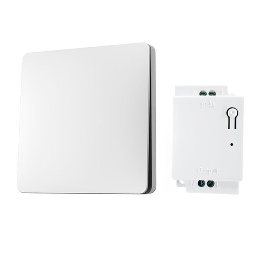 Self-Generating Wireless Remote Control Switch