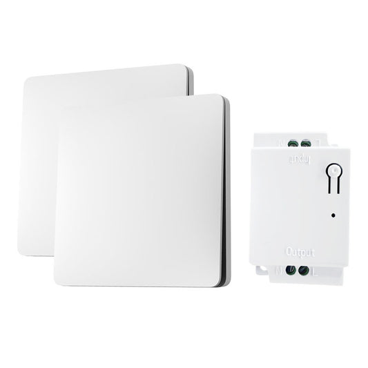 Self-Generating Wireless Remote Control Switch