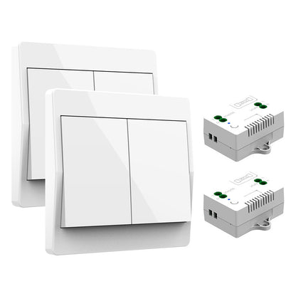Self-Generating Wireless Remote Control Switch