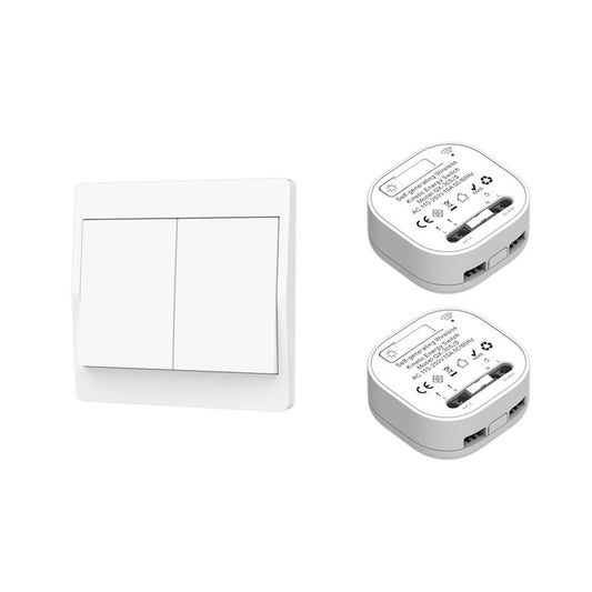 Self-Generating Wireless Remote Control Switch