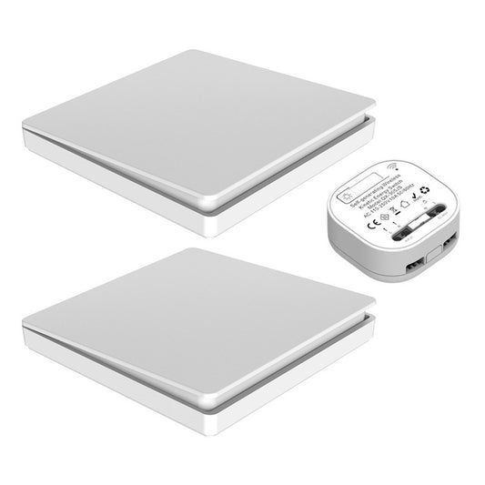 Self-Generating Wireless Remote Control Switch