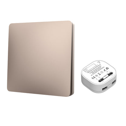 Self-Generating Wireless Remote Control Switch