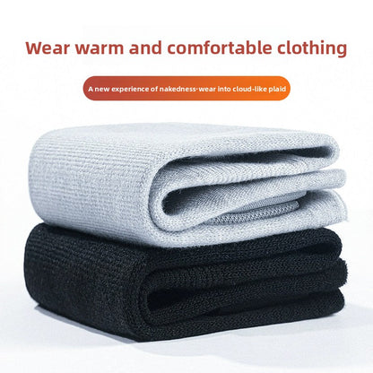 Self-Heating Knee Joint Sleeves