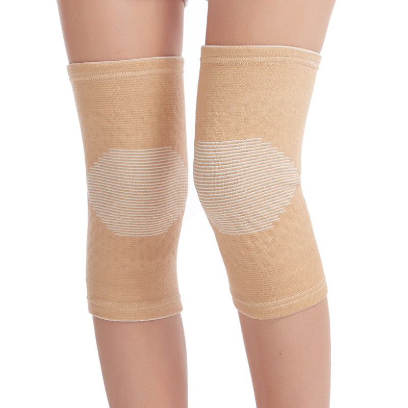 Self-Heating Knee Joint Sleeves
