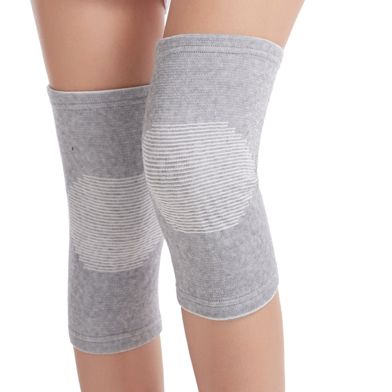 Self-Heating Knee Joint Sleeves