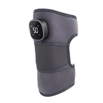 Self-Heating Knee Support