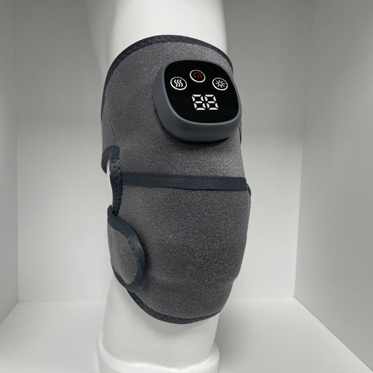 Self-Heating Knee Support