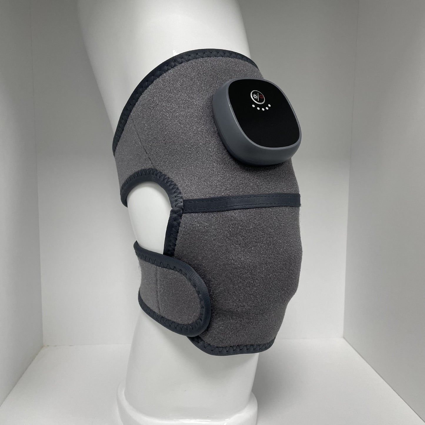 Self-Heating Knee Support