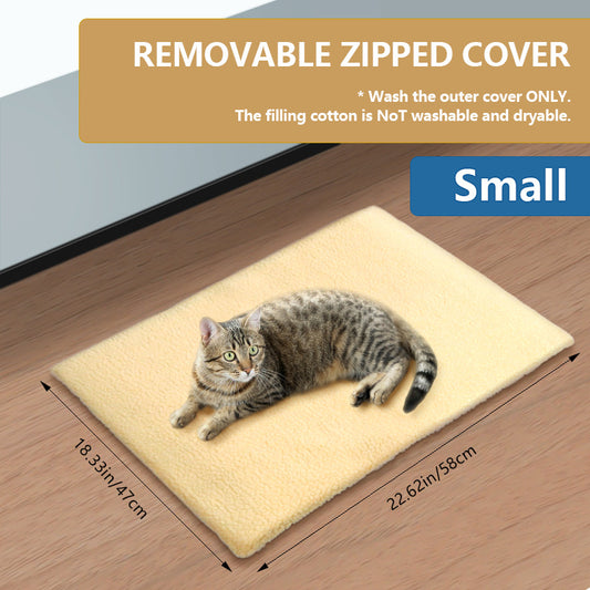 Self-Heating Pet Mat