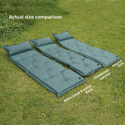 Self-Inflating Camping Mat Portable Sleeping Pad
