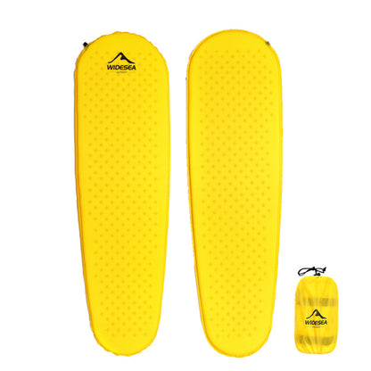 Self-Inflating Camping Sleeping Pad Lightweight Waterproof