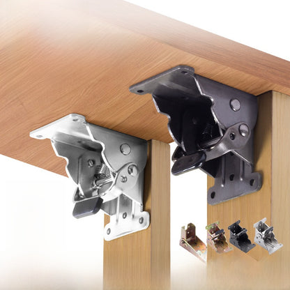 Self-Locking Folding Hinge
