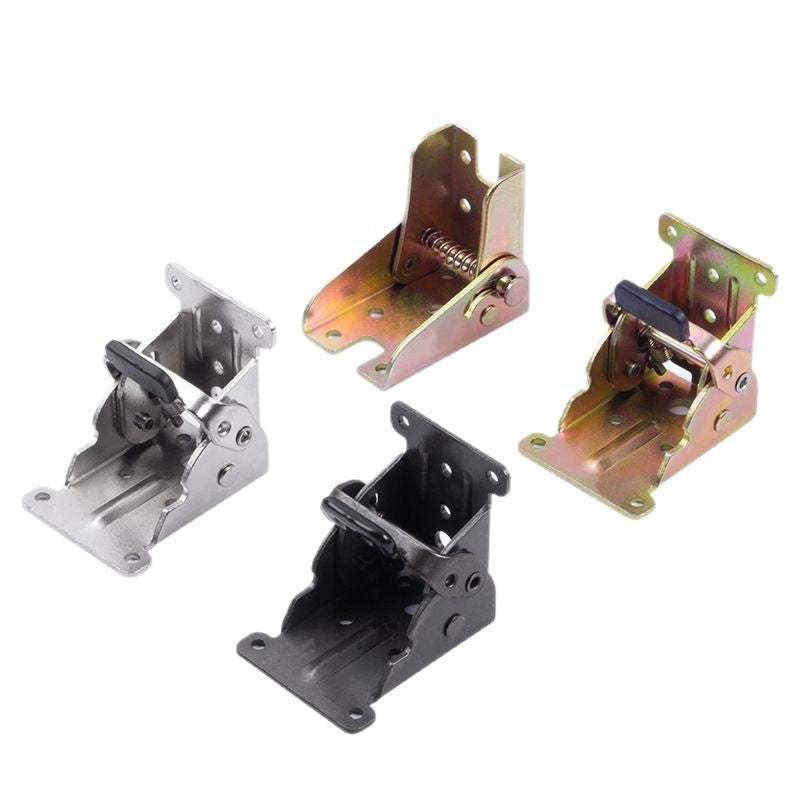 Self-Locking Folding Hinge