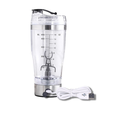 self-stirring mug