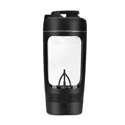 self-stirring mug