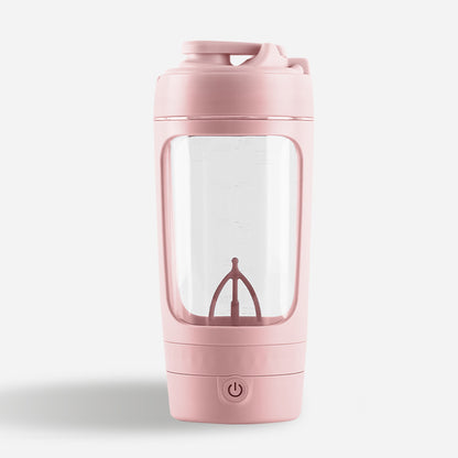 self-stirring mug