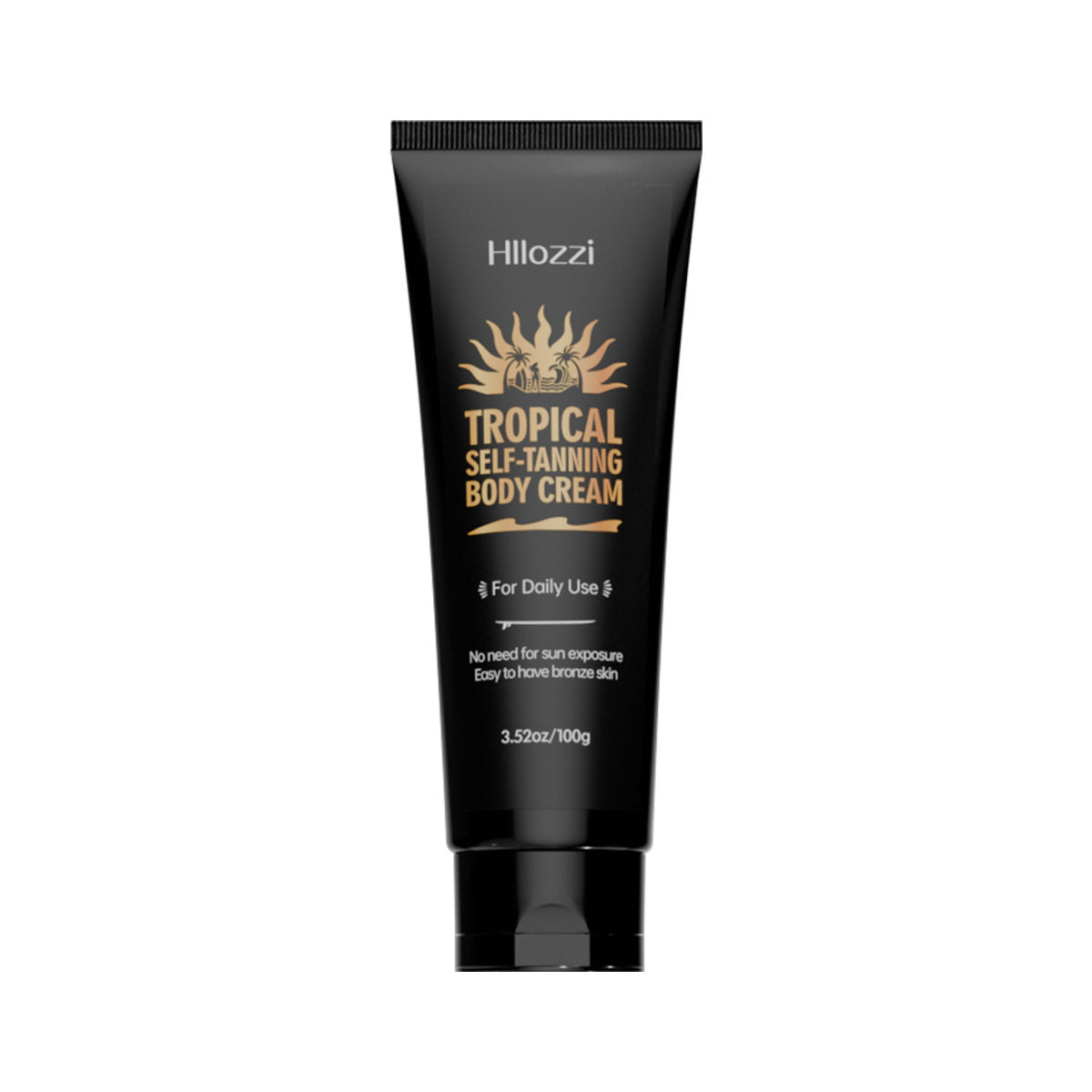 Self Tanning Lotion Peach Bronze