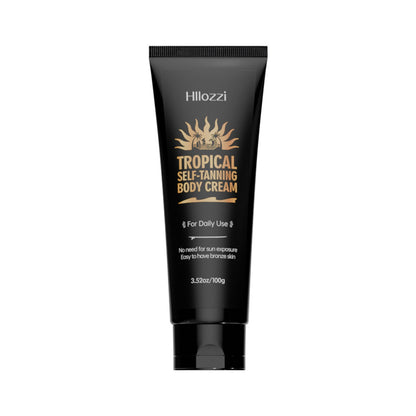 Self Tanning Lotion Peach Bronze