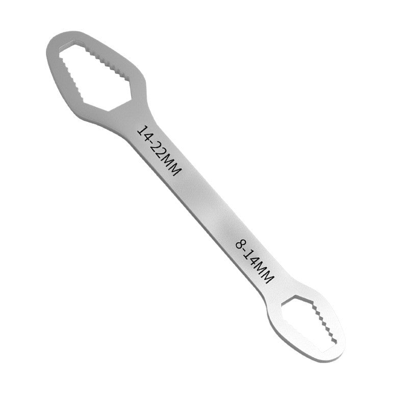 Self-Tightening Adjustable Wrench
