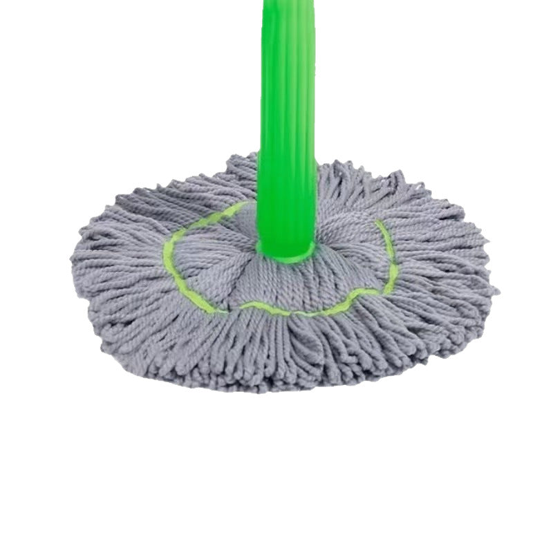 Self Wringing Rotary Mop Dry Wet Dual Use