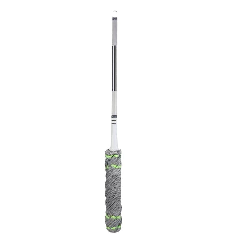 Self Wringing Spin Mop with Microfiber Head
