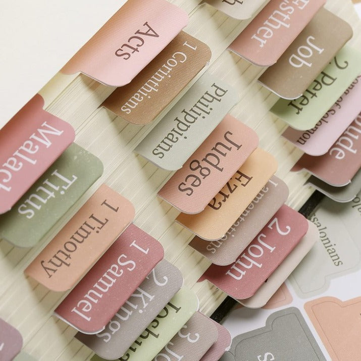 Selfadhesive labels
