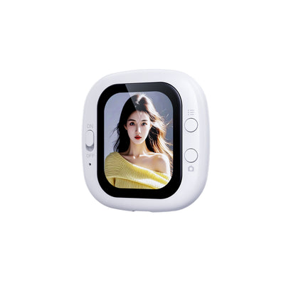 Selfie Display Screen