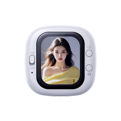 Selfie Display Screen