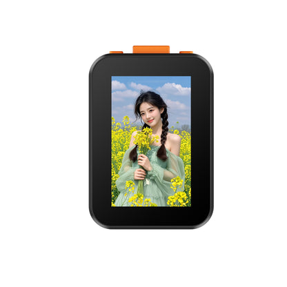 Selfie Display Screen